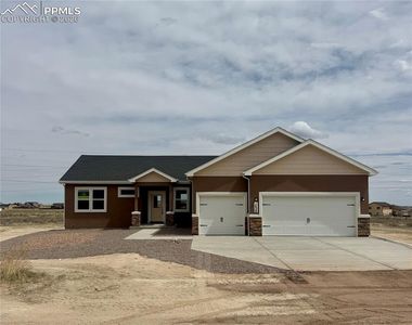 1438 N Moonbeam Dr, Pueblo West, CO, 81007