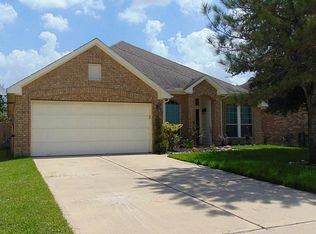 5023 Parkcanyon Ln, Katy, TX 77494