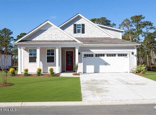 2113 Cypress Hill Drive SE Lot 23, Bolivia, NC 28422