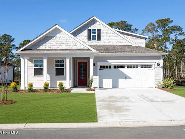 2113 Cypress Hill Drive SE Lot 23, Bolivia, NC 28422