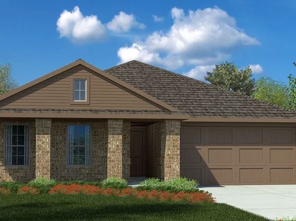 1220 Beltway Ln, Granbury, TX 76048