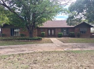 821 SW 2nd St, Hamlin, TX 79520