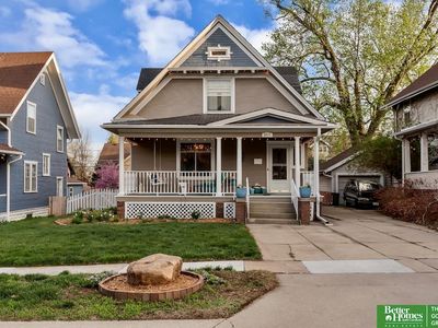 5011 Cass St, Omaha, NE, 68132