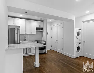 Rented by PREX Realty Corp