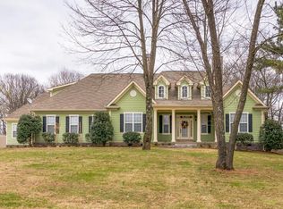2622 Country Haven Dr, Thompsons Station, TN 37179