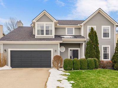 21703 W 57th Ter, Shawnee, KS, 66218