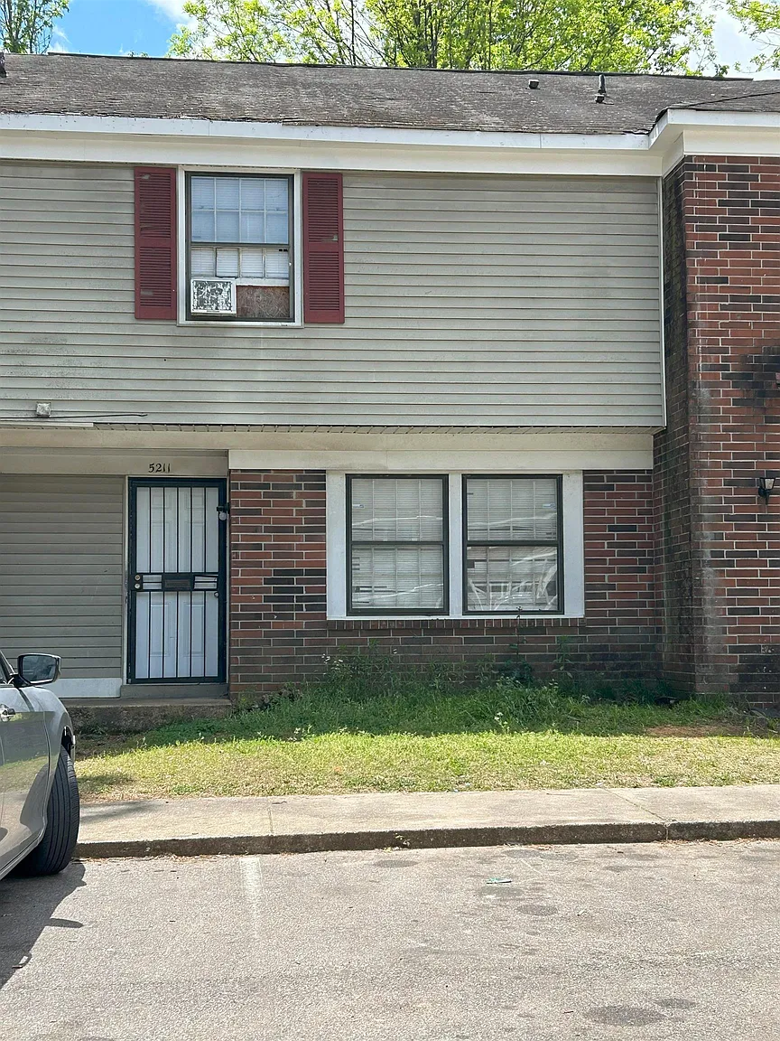 5211 Flowering Peach Dr, Memphis TN - Owner Finance Home