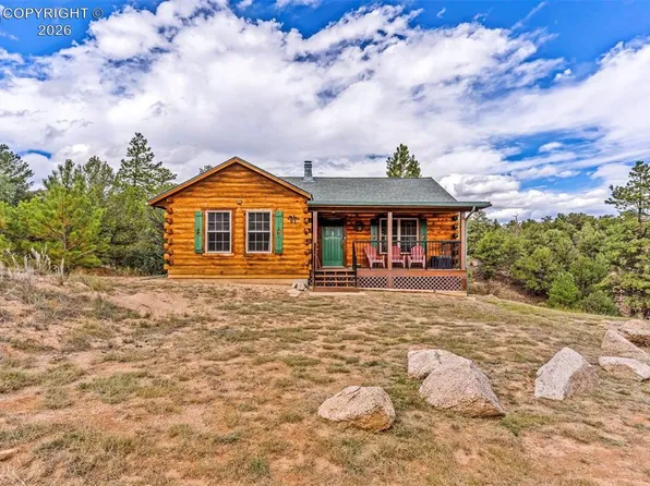 91 Ponderosa Ln, Cotopaxi, CO 81223