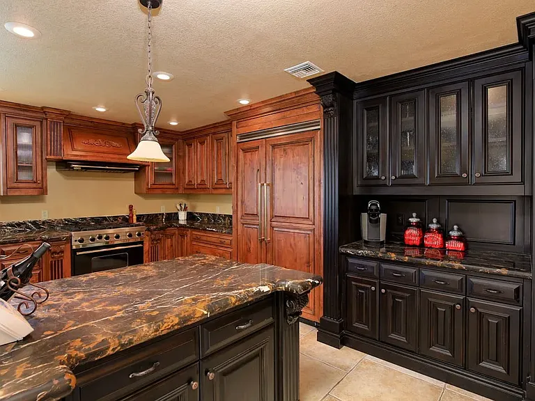 Built In Extra Large Refrigerator