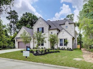 114 N Winter Sunrise Cir, The Woodlands, TX 77375