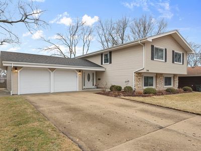 1345 Blair Ln, Hoffman Estates, IL, 60169