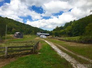 120 Lloyd Cove Rd, Scaly Mountain, NC 28775