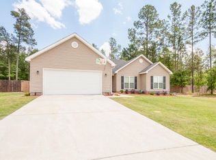 124 Crystal Peak Rd, Graniteville, SC 29829