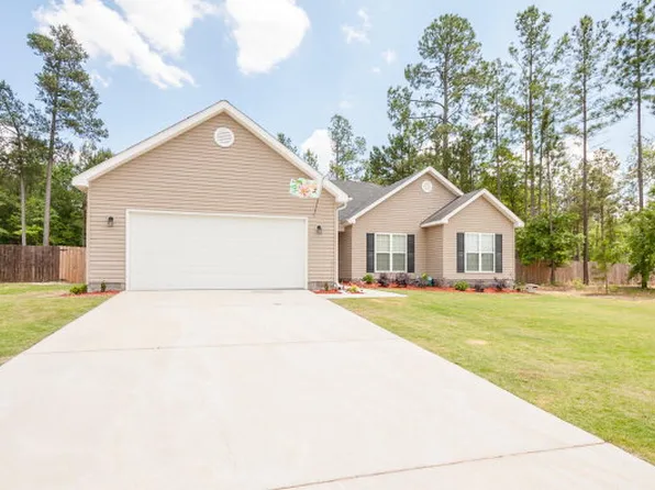 124 Crystal Peak Rd, Graniteville, SC 29829
