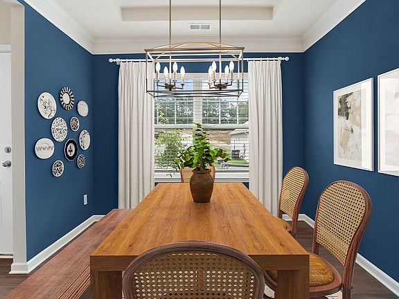 Caldwell Virtually Staged