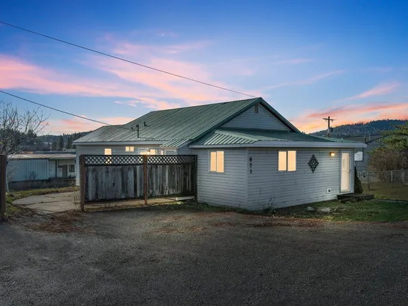 873 E St, Plummer, ID 83851