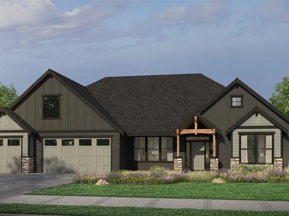 The Shasta Plan, Salmon Creek Ridge