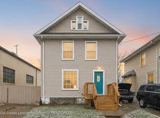 1102 Clark St, Lansing, MI 48906
