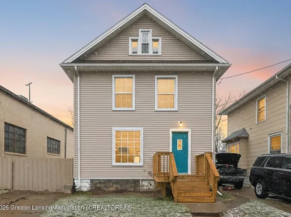 1102 Clark St, Lansing, MI 48906