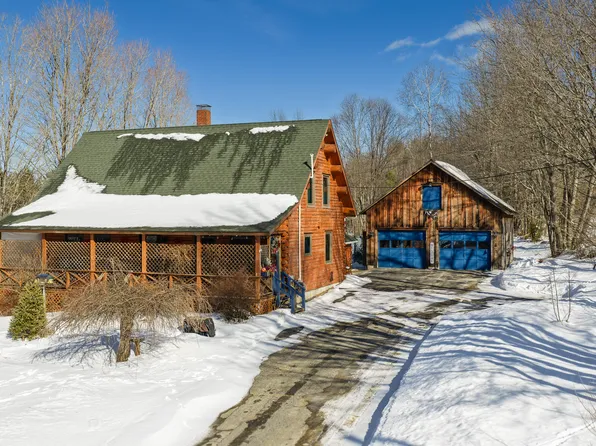 60 Brett Hill Road, Paris, ME 04281