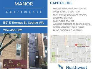 1821 E Thomas St APT 303, Seattle, WA 98112