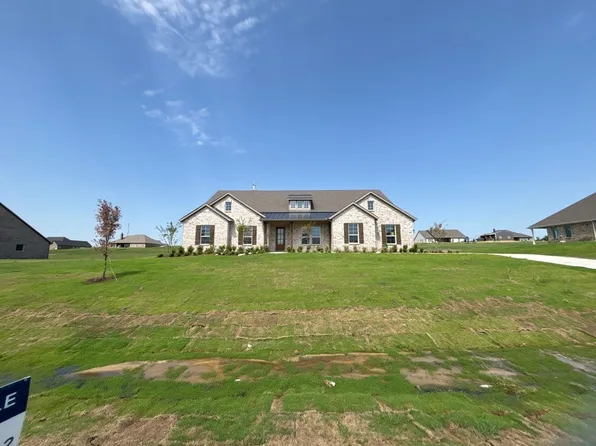 709 Water Side Dr, Van Alstyne, TX 75495