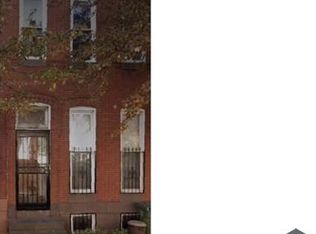 1732 Druid Hill Ave #1, Baltimore, MD 21217