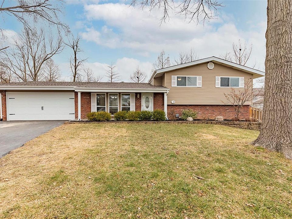 1224 Moncoeur Dr Saint Louis, MO, 63146 Apartments for Rent Zillow