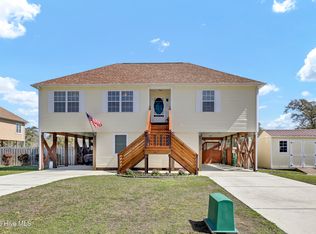 413 Beacon Lane, Sneads Ferry, NC 28460