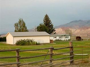 2892 Challis Creek Rd, Challis, ID 83226