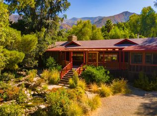 1408 McAndrew Rd, Ojai, CA 93023