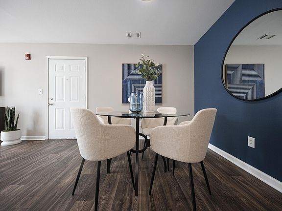 Spacious Floorplans
