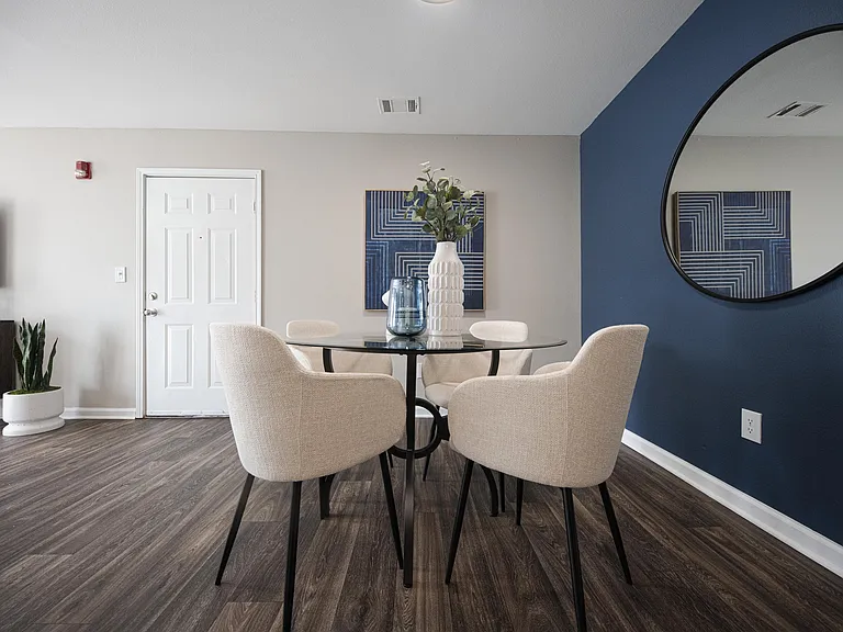 Spacious Floorplans