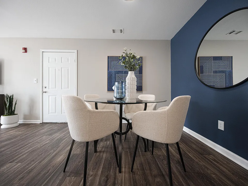 Spacious Floorplans