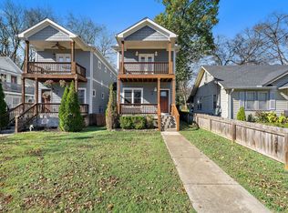 1414B Stainback Ave, Nashville, TN 37207