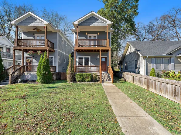 1414B Stainback Ave, Nashville, TN 37207