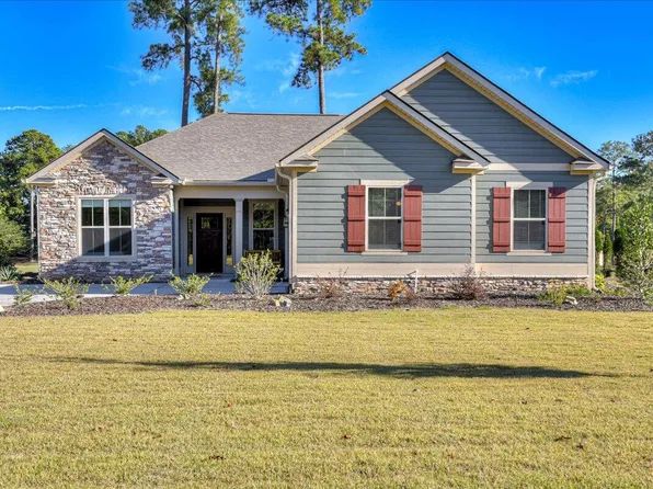 308 HANCOCK Circle, McCormick, SC 29835