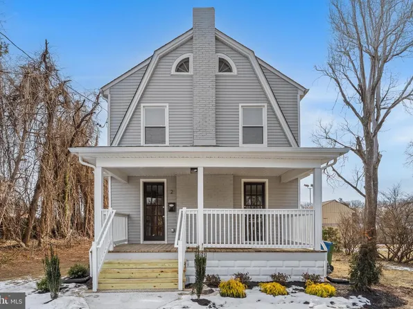 2 McPhelin Ave, Cherry Hill, NJ 08034