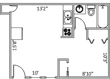 Floor plan 11