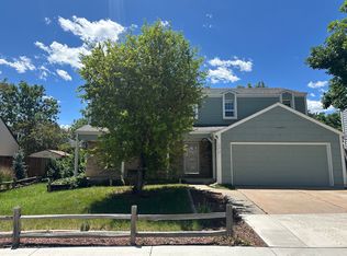 12214 W Saratoga Ave, Morrison, CO 80465