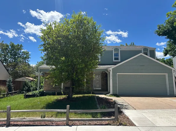 12214 W Saratoga Ave, Morrison, CO 80465