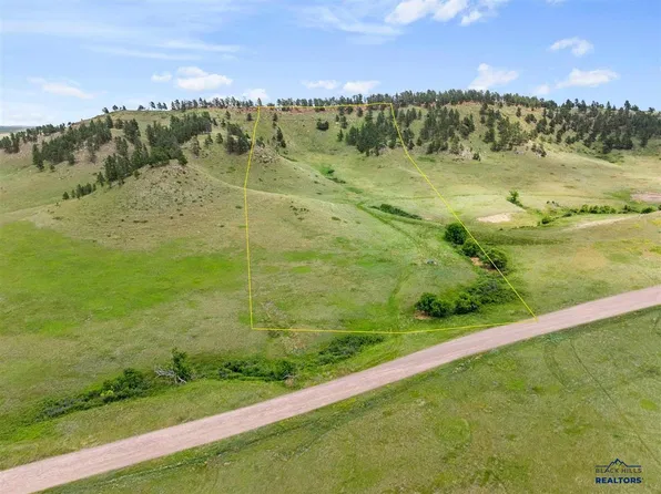 LOT 5 Canyon Ln, Belle Fourche, SD 57717