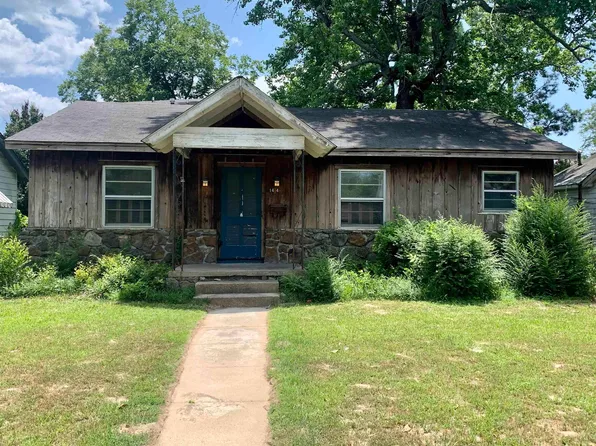 1404 W 23rd Ave, Pine Bluff, AR 71603