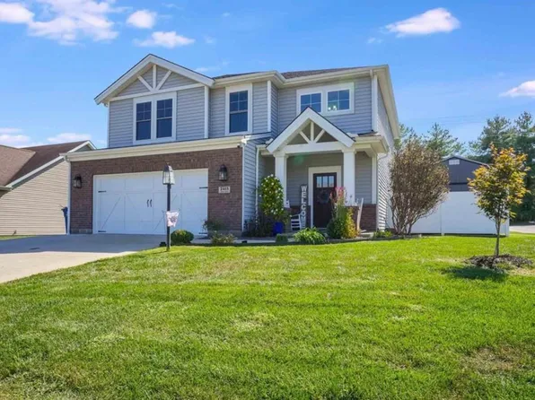 2415 Belize Dr, Evansville, IN 47725