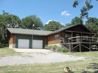 3454 Old Savage Hwy, Hartshorne, OK 74547