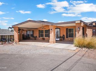 9418 Hilltop Dr, Parker, AZ 85344
