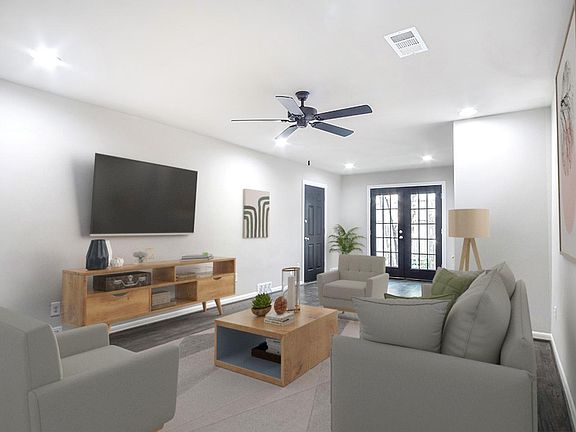 Optionally furnished common areas! Common areas can come beautifully furnished by our in-house design team for an additional fee.