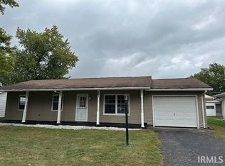 304 N Norton Ave, Marion, IN 46952