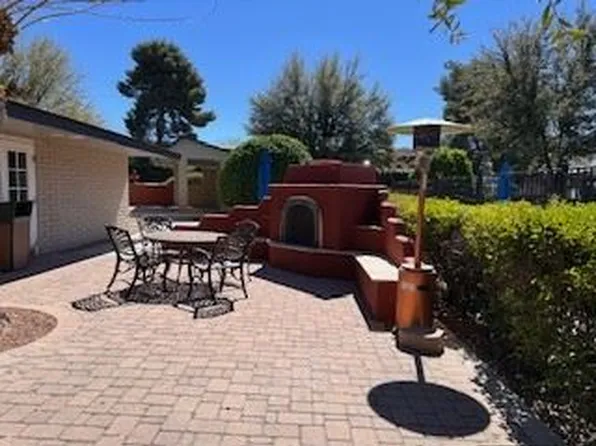 Mescal Plan, Westpark