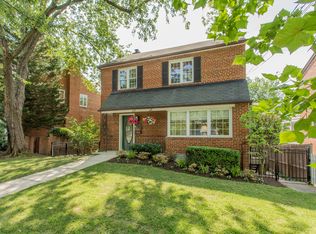 4512 Q Pl NW, Washington, DC 20007